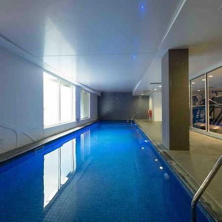 City Apartment, Pool & Carpark แอดิเลด ภายนอก รูปภาพ