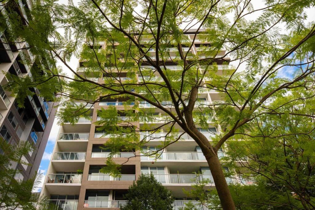 City Apartment, Pool & Carpark แอดิเลด ภายนอก รูปภาพ